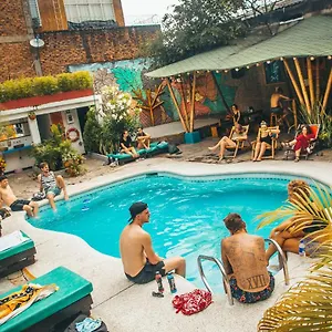 2* Hotell Viajero Hostel Cali & Salsa School